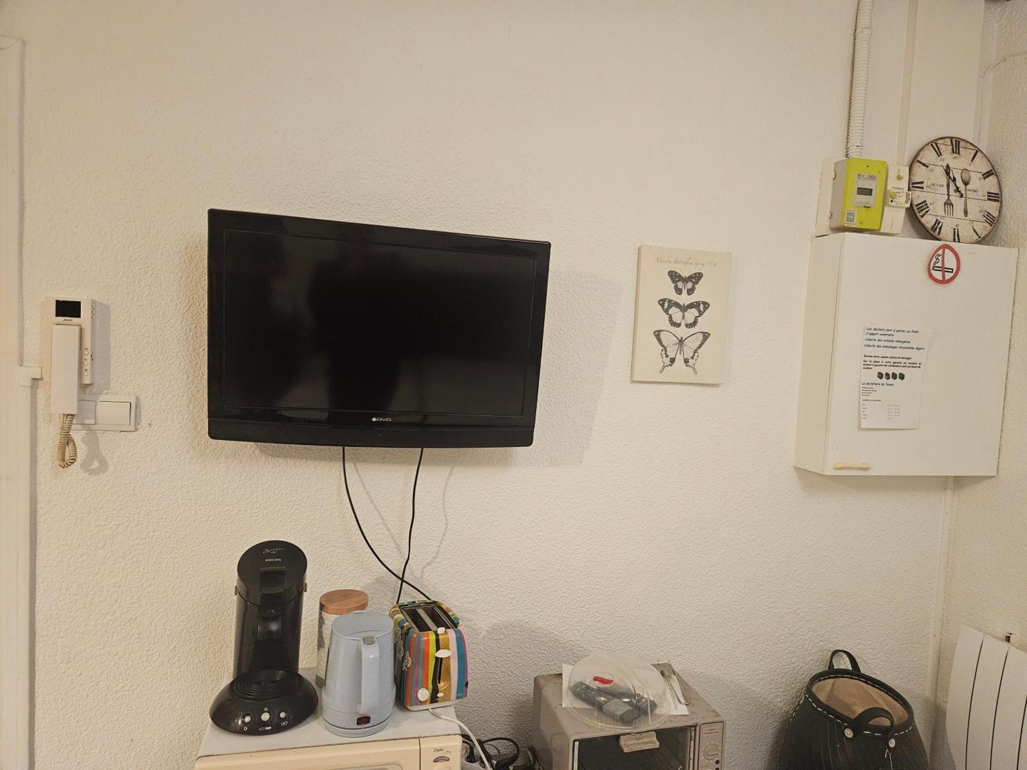 Studio Tout Confort Le Fossat Kültér fotó